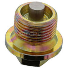 Porsche Engine Oil Drain Plug for Engine Case (1981-2011) 944-107-197-11-OEM | OEM Oil System Hardware