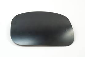 Porsche Right Side Fog Lamp Cover (65 to 73) 902-505-056-21-GRV-OEM | Classic OEM Style Exterior Trim (Copy)