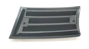 Porsche Right Side Black Horn Grille (1973) - 91155943203 - Burkken Auto Parts