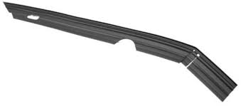 Fender to Cowling Seal (6.5mm Wide, Front Left or Right) 911-799-503-07-OEM