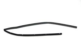 Porsche Left Door Seal Upper Body Mount, Coupe (74 to 85)  911-542-403-01