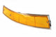 Porsche Right Side Turn Signal Lens, US Chrome Trim (69-73) 901-631-904-04-OEM | Classic OEM Style Lighting