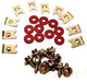 Porsche Front Fender Hardware Kit - (65-89) BAP-503-001-00 - Burkken Auto Parts