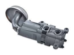 Porsche Oil Pump (89-98) 964-107-011-14-OEM