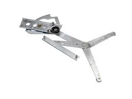 Porsche Left Side Electric Window Regulator, Coupe (78-86) - 91154293528 - Burkken Auto Parts