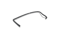 Porsche Vacuum Line Rubber Hose from Throttle Body to Air Valve 911 (87-89) 930-207-236-01