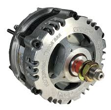 Porsche WOSP Alternator 12 V / 175 Amp (83-89) WSP-LMA333-2 - Burkken Auto Parts