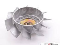 Porsche Engine Cooling Fan (11 Blade) – 911/930 (1974–1989) 930-106-012-01-OEM | OEM Air-Cooled Engine Fan - Burkken Auto Parts