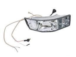 Porsche Right Side Taillight Assembly (69-86) - 90163194200 - Burkken Auto Parts