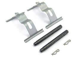Porsche Rear Brake Pad Hardware Kit – Boxster/Carrera (97–10) 996-352-959-01-OEM
