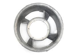 Porsche Cooling Fan Blade Housing – 911 (1967–1989) 930-106-006-11-OEM | OEM Engine Cooling System Component