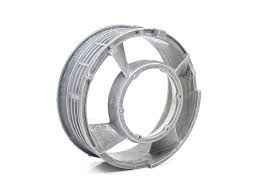 Porsche Cooling Fan Blade Housing – 911 (1967–1989) 930-106-006-11-OEM | OEM Engine Cooling System Component - Burkken Auto Parts