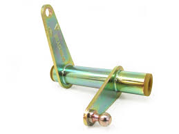 Porsche Accelerator Lever – 911/912E/930 (70–86) 911-423-017-01-OEM | OEM Throttle Linkage Component - Burkken Auto Parts