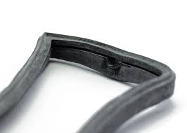 Porsche Left Side Taillight Gasket (69-89) - 91163197101