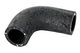 Porsche L-Jetronic Rubber Hose (84-89) 930-110-589-02-OEM - Burkken Auto Parts