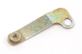 Porsche Left Side Support Bracket for Chain Tensioner Oil Pipe (83–92) 930-107-341-00-OEM | OEM Engine Oil Line Support - Burkken Auto Parts