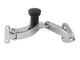 Porsche Right Side Quarter Window Chrome Latch (65-76) - 90154304221 - Burkken Auto Parts