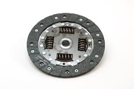 Porsche Clutch Disc – 225 mm 911 (1972–1986) 915-116-011-22-OEM | OEM Replacement - Burkken Auto Parts