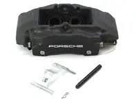 Porsche Left Side Brake Caliper – Boxster/Cayman (1997–2008) 986-351-421-03-OEM