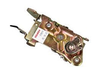Porsche Left Door Lock Assembly (78-94) - 96453105301 - Burkken Auto Parts