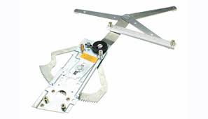 USED - Porsche Right Side Electric Window Regulator, Coupe (78-86) - 91154293628 - Burkken Auto Parts