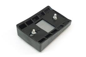 Porsche Rear Left / Right Side Bumper Reflector (69-73) - 90163301000 - Burkken Auto Parts