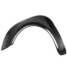 Porsche 9" Left Side Front Fender Flare (76-89) - 93050330700-OEM - Burkken Auto Parts