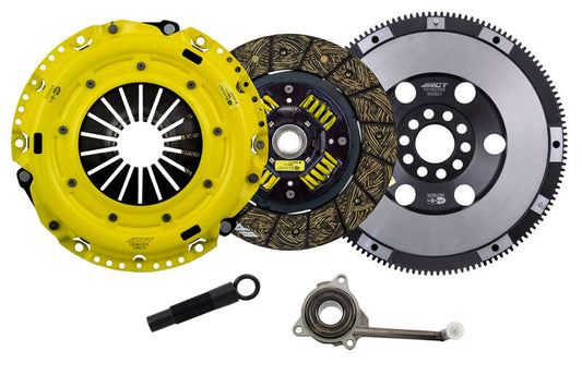 ACT 2005 Volkswagen Golf HD/Perf Street Sprung Clutch Kit - Burkken Auto Parts