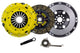 ACT 2005 Volkswagen Golf HD/Perf Street Sprung Clutch Kit - Burkken Auto Parts