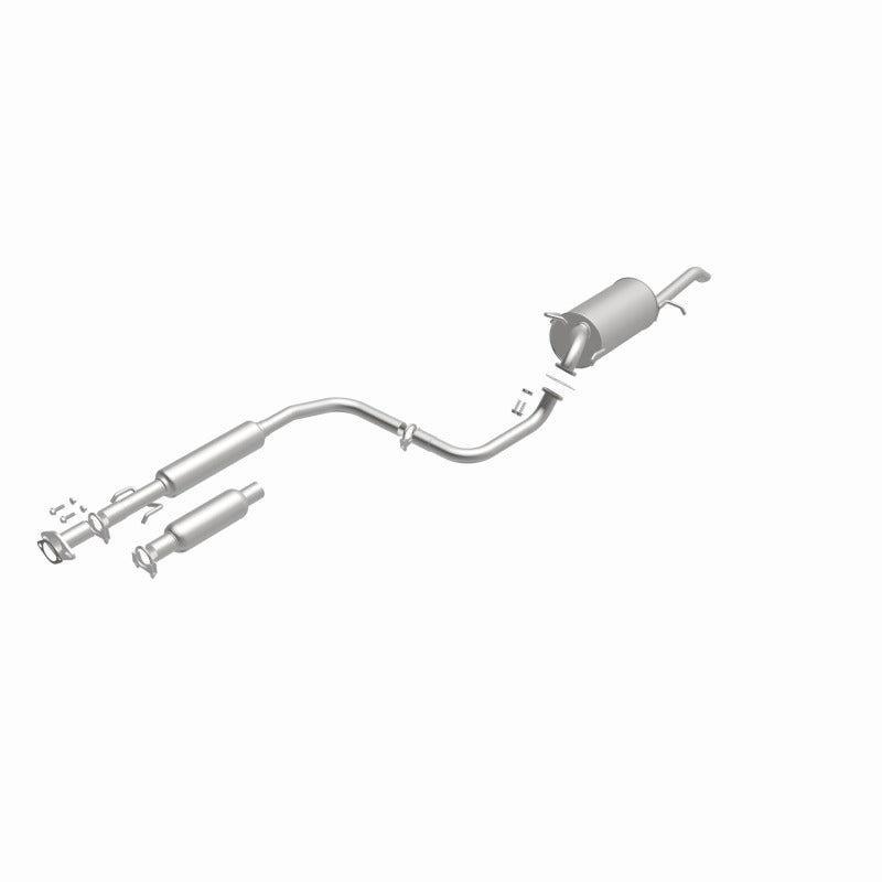 MagnaFlow BRE Exhaust Kit 04-06 Chevy Aveo 1.6L - Burkken Auto Parts
