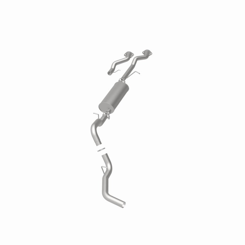 MagnaFlow BRE Exhaust Kit 99-01 Silverado Sierra 1500 - Burkken Auto Parts