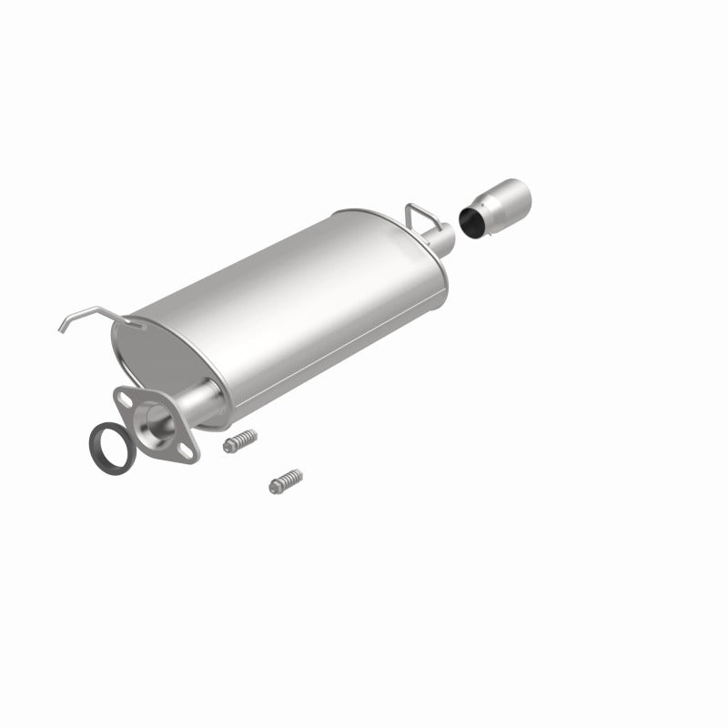MagnaFlow BRE Exhaust Kit 04-12 Mitsubishi Galant 2.4L - Burkken Auto Parts