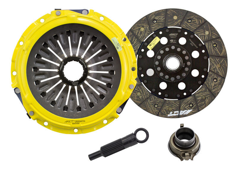 ACT 2003 Mitsubishi Lancer XT-M/Perf Street Rigid Clutch Kit - Burkken Auto Parts