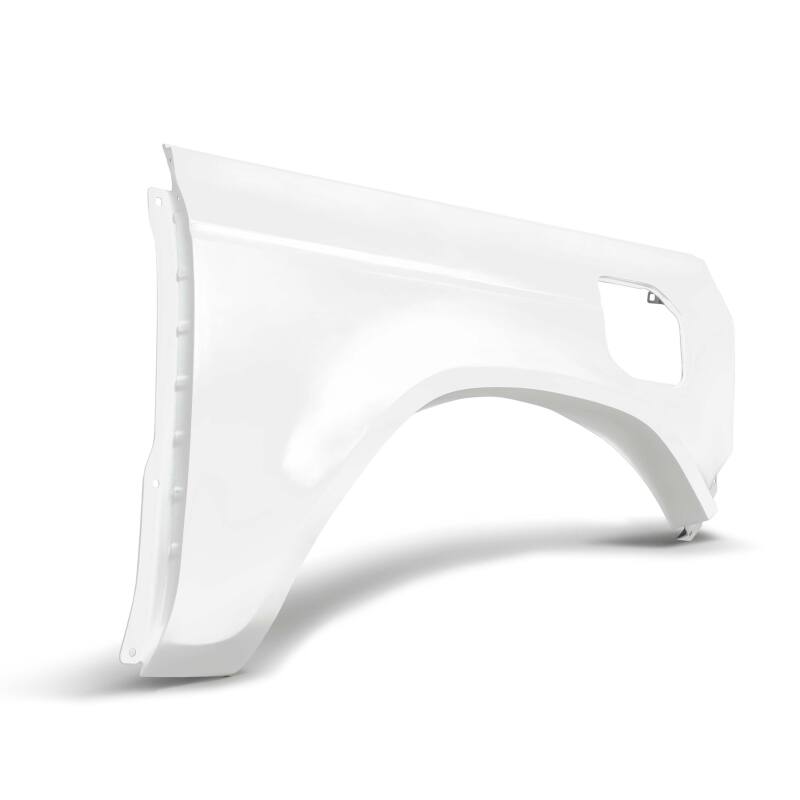 Anderson Composites 21-22 Ford Bronco 2DR Fiberglass Rear Quarter Panel (2in Rise & 2.5in Wider) - Burkken Auto Parts