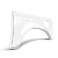 Anderson Composites 21-22 Ford Bronco 2DR Fiberglass Rear Quarter Panel (2in Rise & 2.5in Wider) - Burkken Auto Parts