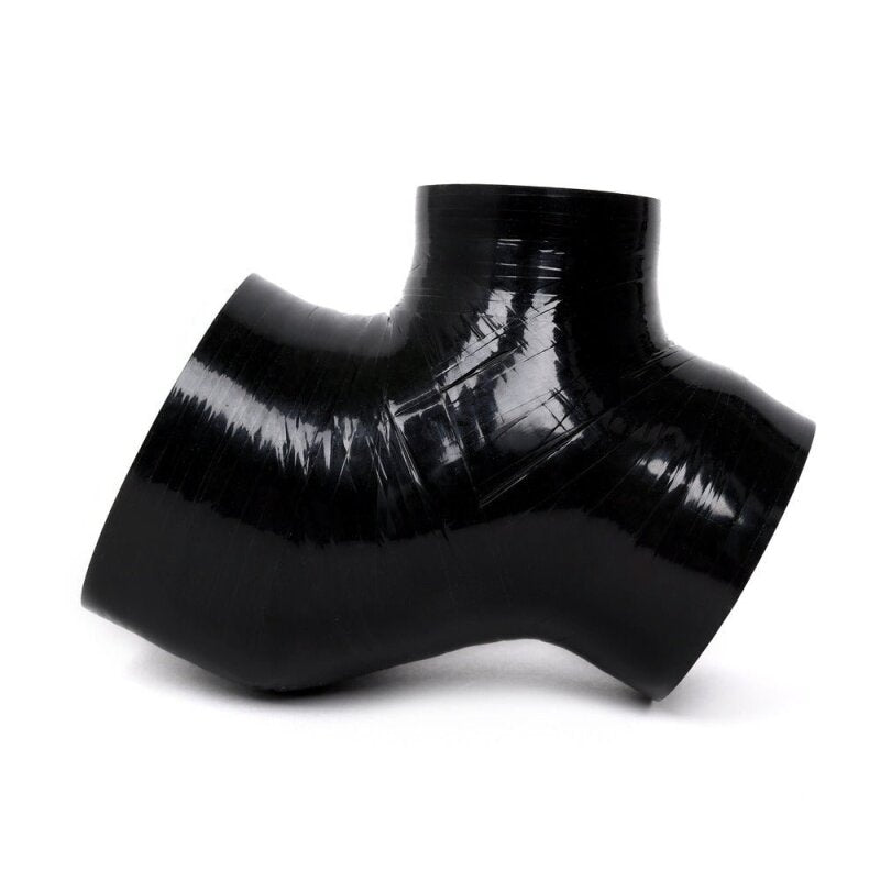BLOX Racing 15-21 Subaru WRX Heart Shaped Hose for Charge Pipe Kit Black - Burkken Auto Parts