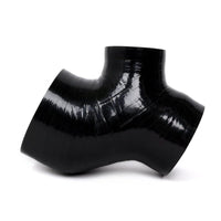BLOX Racing 15-21 Subaru WRX Heart Shaped Hose for Charge Pipe Kit Black - Burkken Auto Parts