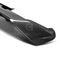 Anderson Composites 16-17 Ford Focus RS - Focus ST Rear Spoiler - Burkken Auto Parts
