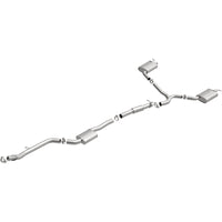 BRExhaust Exhaust Kit Replacement Mercedes-Benz