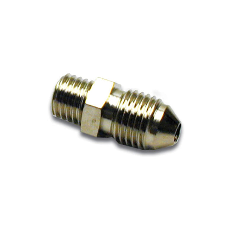 Nitrous Express 6AN x 1/4 NPT Straight - Burkken Auto Parts