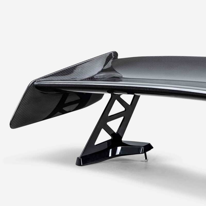 Anderson Composites 20-23 Ford Mustang Shelby GT500 Carbon Fiber Rear Spoiler - High Profile - Burkken Auto Parts