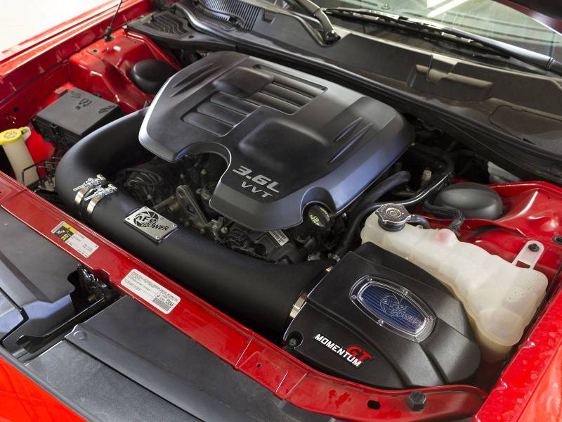 aFe Momentum GT Pro 5R Stage-2 Intake System 11-15 Dodge Challenger/Charger V6-3.6L - Burkken Auto Parts
