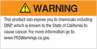 Hazardous Materials Info Sheet