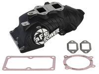 aFe Bladerunner Manifolds Intake Dodge Diesel Trucks 10-13 L6-6.7L (td) with Gaskets - Burkken Auto Parts