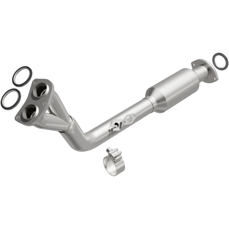 MagnaFlow Converter Direct Fit California Grade 96-98 Toyota 4Runner 2.7L - Burkken Auto Parts