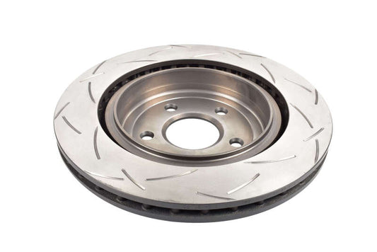 DBA 05-12 Corvette C6 w/Z06 pkg Rear Slotted 4000 Series Rotor