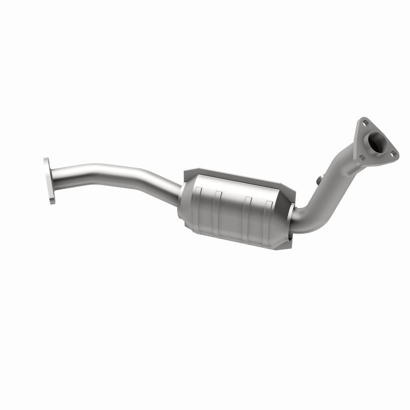 MagnaFlow Conv DF 01-04 Frontier Passenger Side Rear 3.3L - Burkken Auto Parts