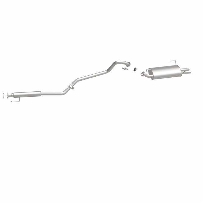 MagnaFlow BRE Exhaust Kit 02-06 Nissan Sentra 2.5L - Burkken Auto Parts
