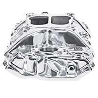Edelbrock Performer 87-95 Polished Manifold - Burkken Auto Parts
