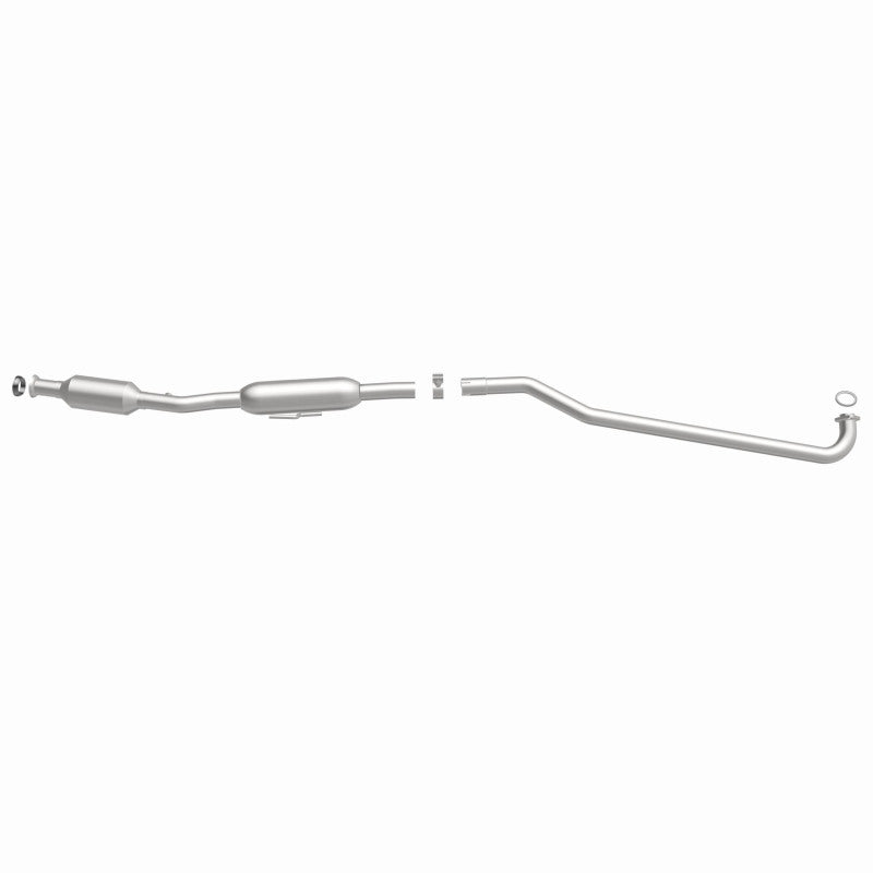 MagnaFlow Conv Direct Fit 98-02 Toyota Corolla 1.8L (California Carb Compliant) - Burkken Auto Parts